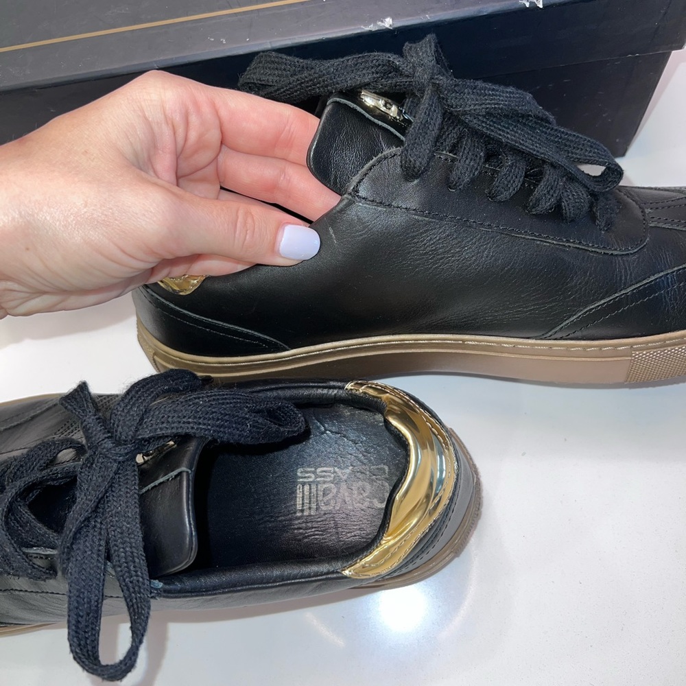 Roberto Cavalli sneakers EUR size 44/US size 11 - Picture 10 of 10